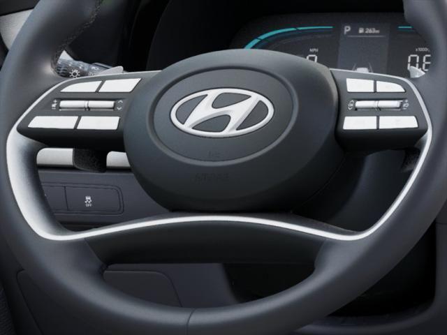 new 2025 Hyundai Palisade car, priced at $41,845