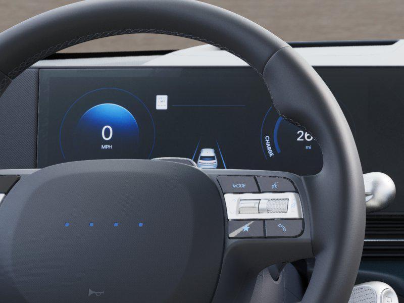 new 2026 Hyundai IONIQ 5 car, priced at $51,221