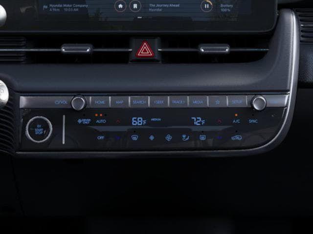new 2025 Hyundai IONIQ 5 car, priced at $46,395