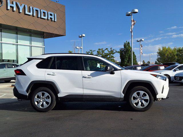 used 2021 Toyota RAV4 car, priced at $20,488