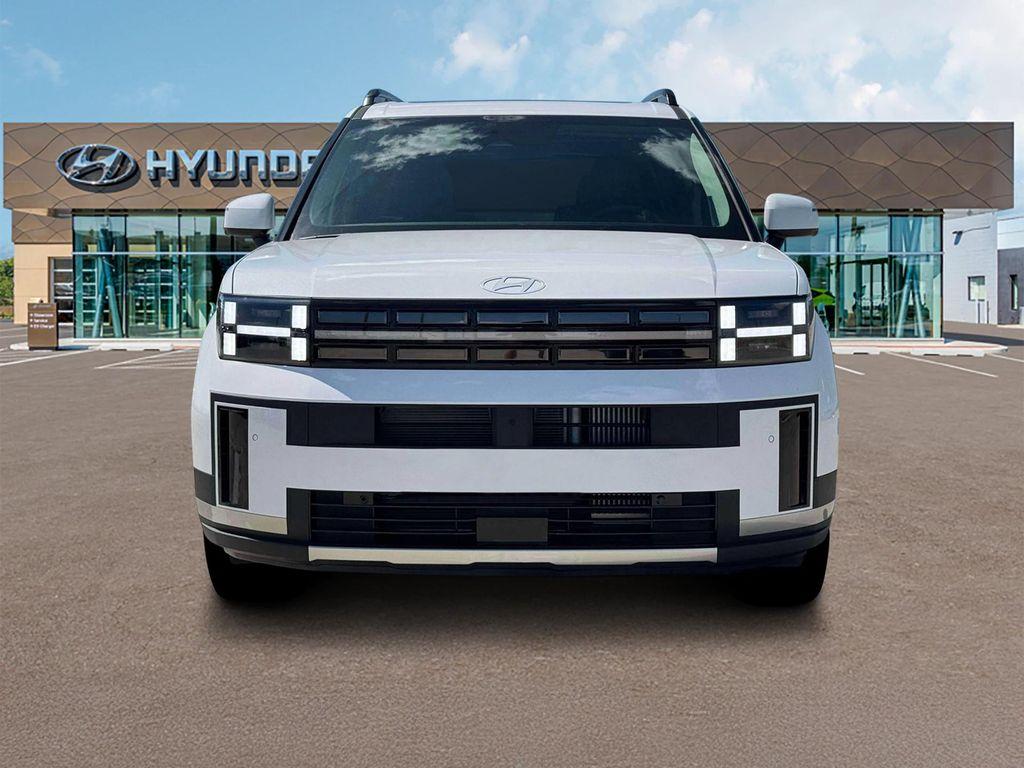 new 2026 Hyundai Santa Fe car, priced at $44,185