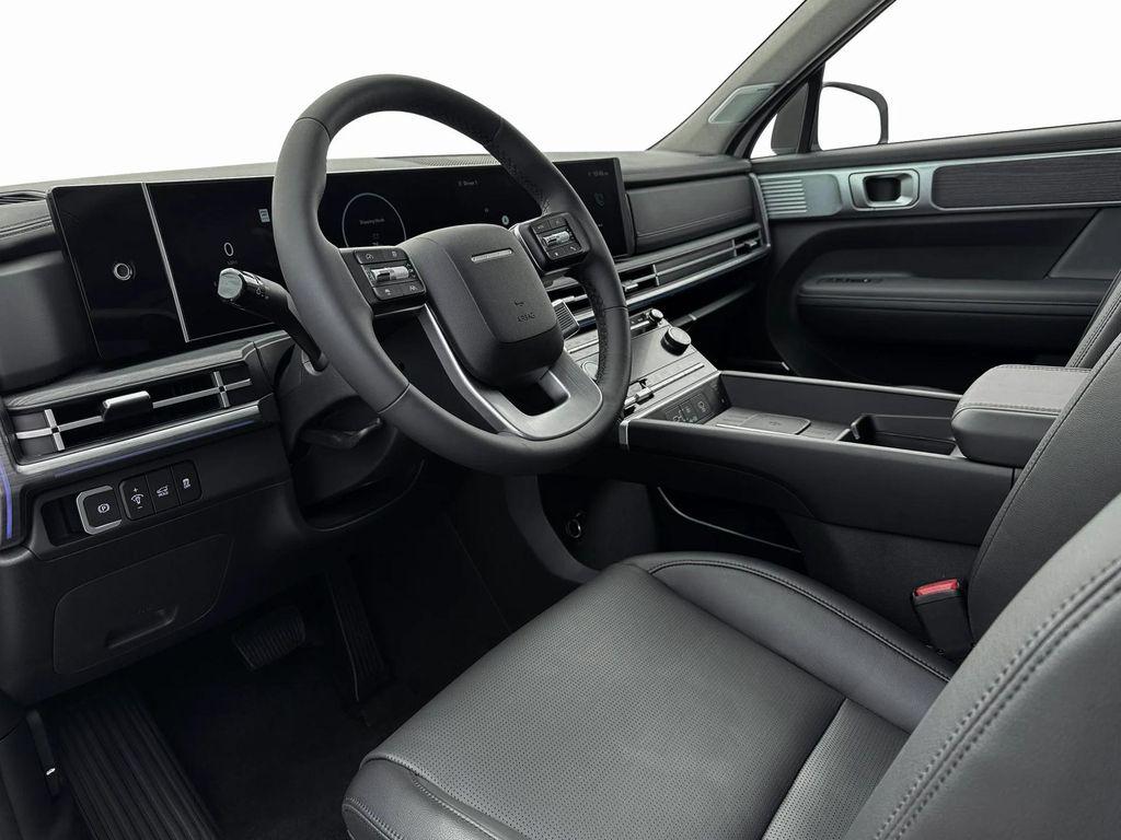 new 2026 Hyundai Santa Fe car, priced at $44,185