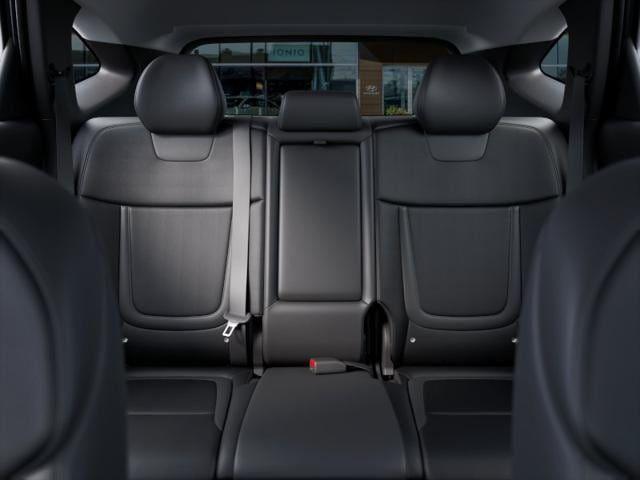 new 2025 Hyundai Tucson car, priced at $33,122