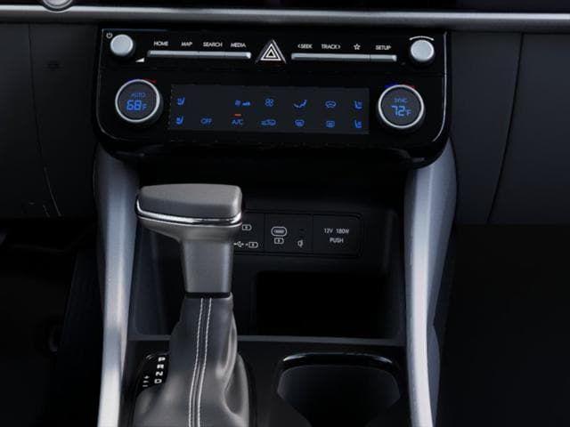 new 2025 Hyundai Tucson car, priced at $32,655