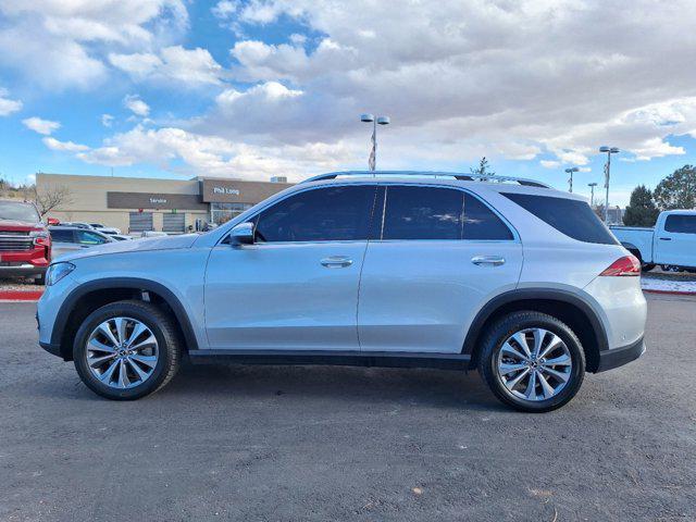 used 2020 Mercedes-Benz GLE 350 car, priced at $33,988