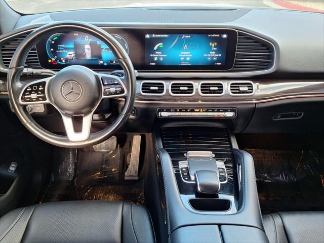 used 2020 Mercedes-Benz GLE 350 car, priced at $28,788