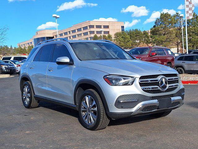 used 2020 Mercedes-Benz GLE 350 car, priced at $33,988