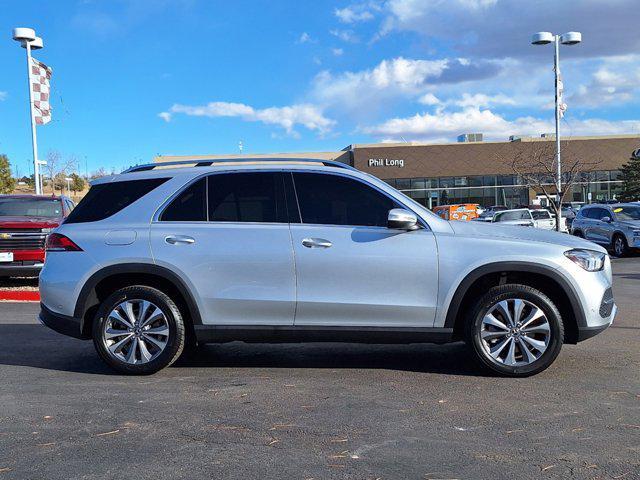 used 2020 Mercedes-Benz GLE 350 car, priced at $33,988