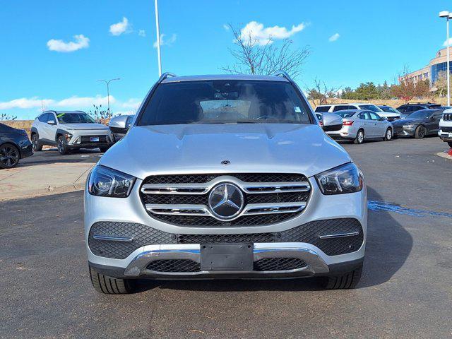 used 2020 Mercedes-Benz GLE 350 car, priced at $33,988