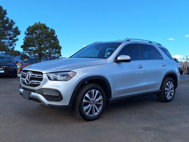 used 2020 Mercedes-Benz GLE 350 car, priced at $33,988