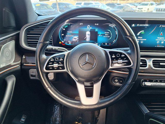 used 2020 Mercedes-Benz GLE 350 car, priced at $33,988