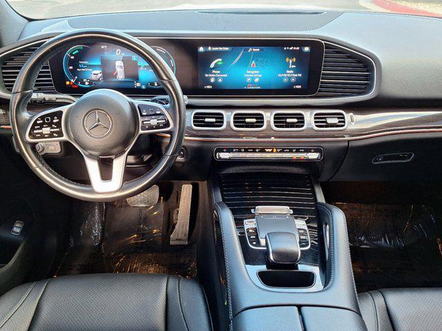 used 2020 Mercedes-Benz GLE 350 car, priced at $33,988