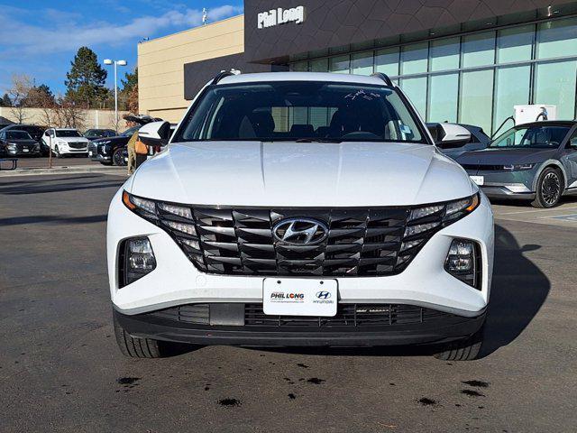 used 2022 Hyundai Tucson Hybrid car, priced at $24,988