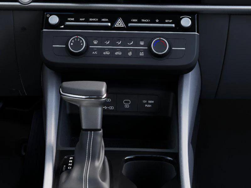 new 2025 Hyundai Tucson car, priced at $29,783