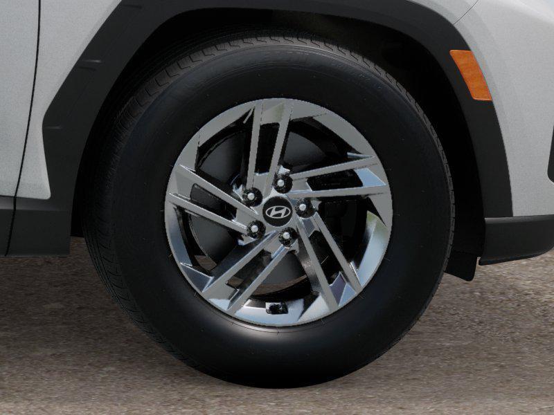 new 2025 Hyundai Tucson car, priced at $29,783