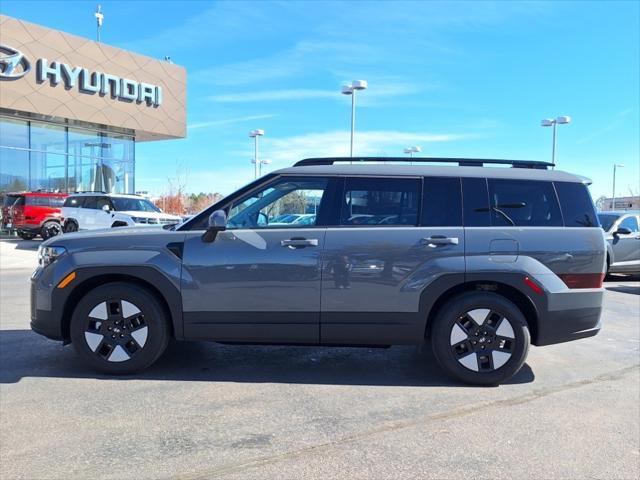 used 2025 Hyundai Santa Fe car, priced at $38,688