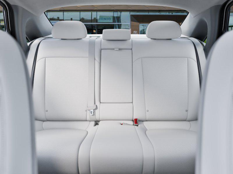 new 2025 Hyundai IONIQ 6 car, priced at $51,730