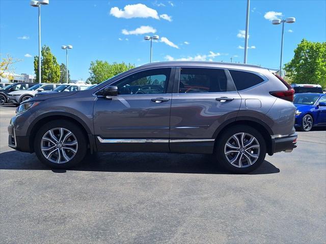 used 2022 Honda CR-V car, priced at $32,788