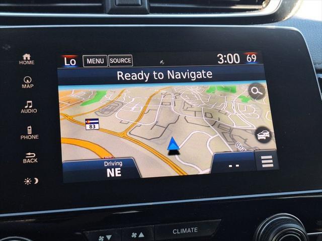 used 2022 Honda CR-V car, priced at $32,788