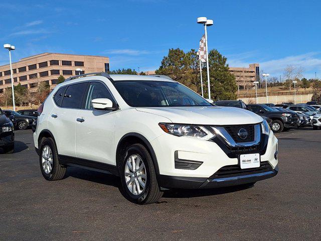 used 2020 Nissan Rogue car, priced at $17,488