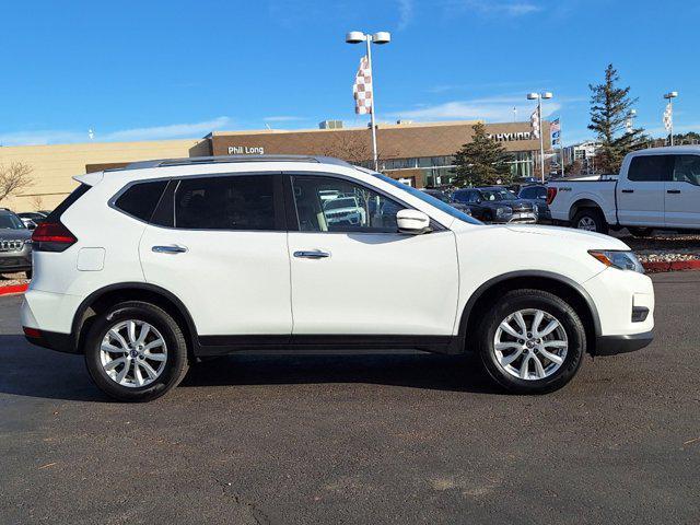 used 2020 Nissan Rogue car, priced at $17,388