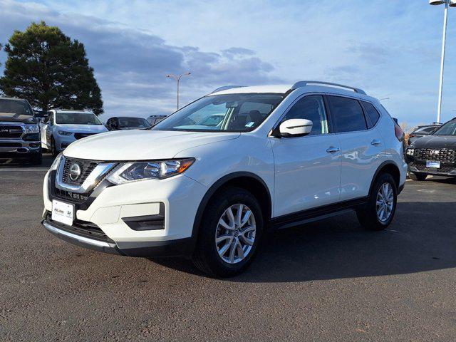 used 2020 Nissan Rogue car, priced at $17,388