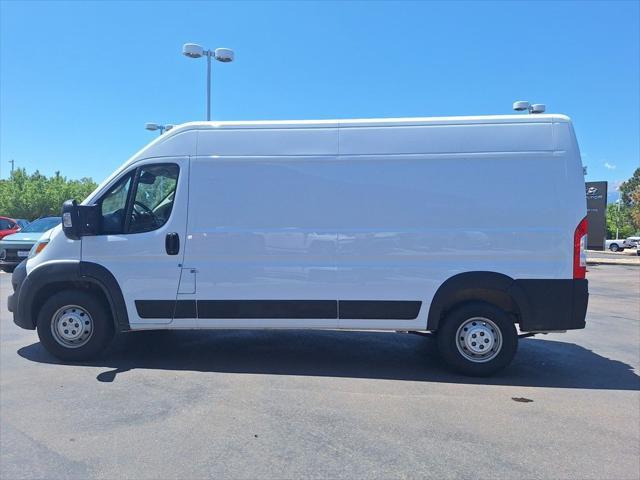 used 2023 Ram ProMaster 2500 car, priced at $27,988