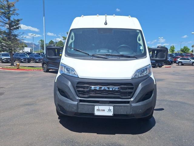 used 2023 Ram ProMaster 2500 car, priced at $27,988