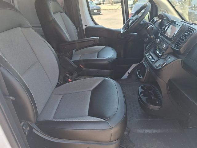 used 2023 Ram ProMaster 2500 car, priced at $27,988
