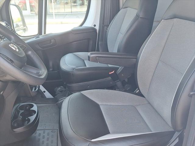 used 2023 Ram ProMaster 2500 car, priced at $27,988
