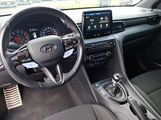used 2019 Hyundai Veloster car, priced at $22,488