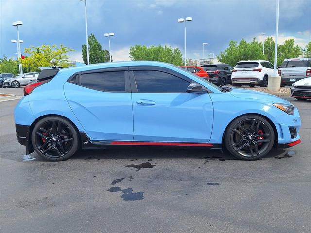 used 2019 Hyundai Veloster car, priced at $22,488