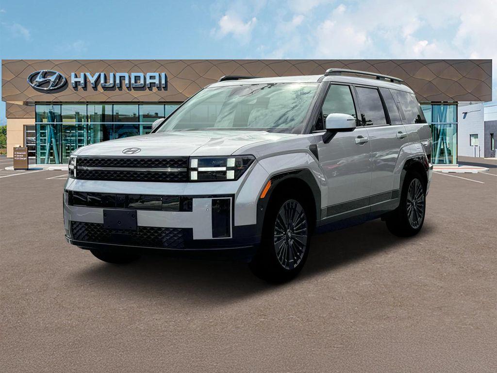 new 2026 Hyundai SANTA FE HEV car, priced at $51,855