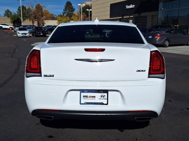 used 2021 Chrysler 300 car, priced at $24,988