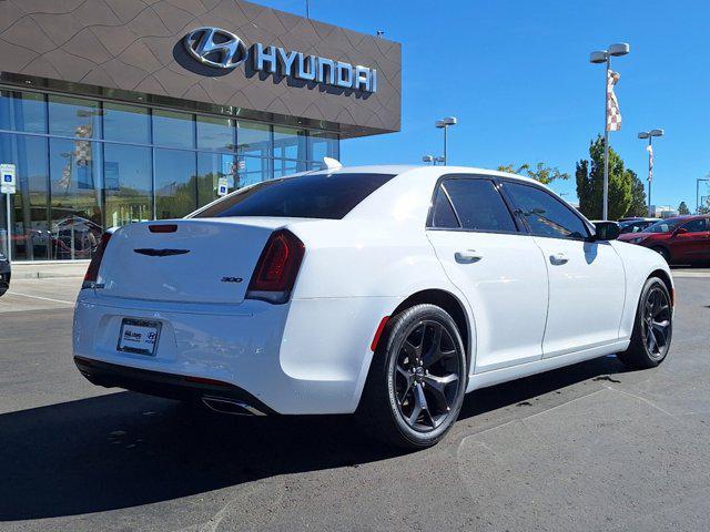 used 2021 Chrysler 300 car, priced at $24,988