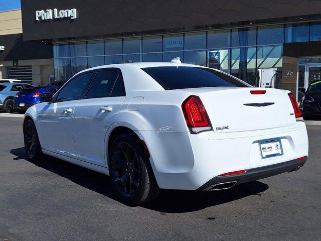 used 2021 Chrysler 300 car, priced at $24,988