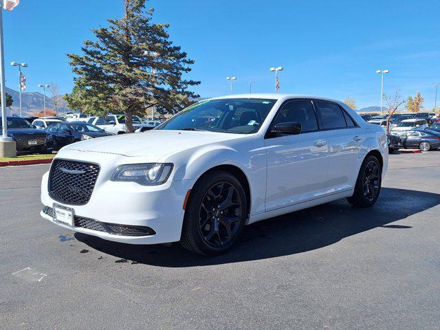 used 2021 Chrysler 300 car, priced at $24,988