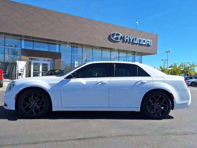 used 2021 Chrysler 300 car, priced at $24,988