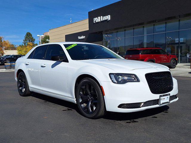 used 2021 Chrysler 300 car, priced at $24,988