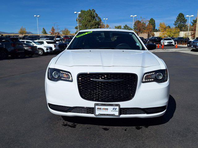 used 2021 Chrysler 300 car, priced at $24,988