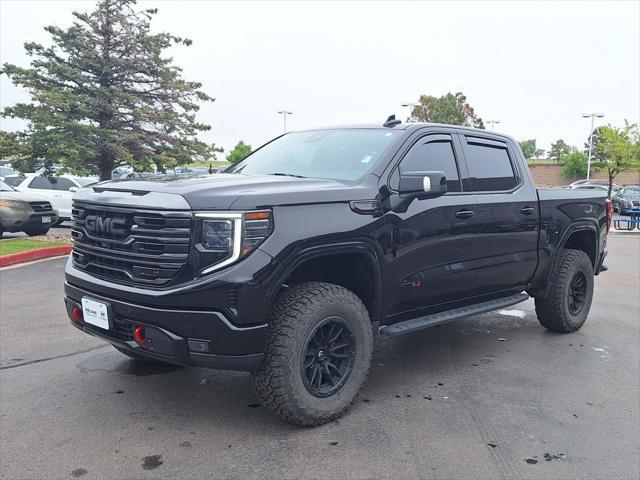 used 2023 GMC Sierra 1500 car, priced at $56,688