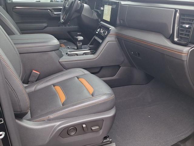 used 2023 GMC Sierra 1500 car, priced at $56,688