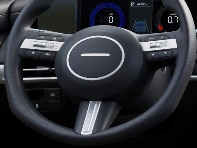 new 2025 Hyundai Tucson car, priced at $30,980