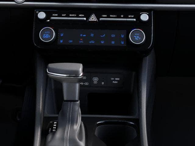 new 2025 Hyundai Tucson car, priced at $30,980