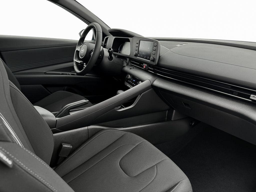 new 2025 Hyundai Elantra car, priced at $23,292