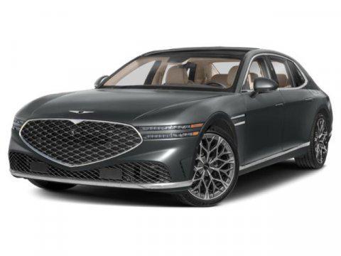 new 2024 Genesis G90 car, priced at $98,685