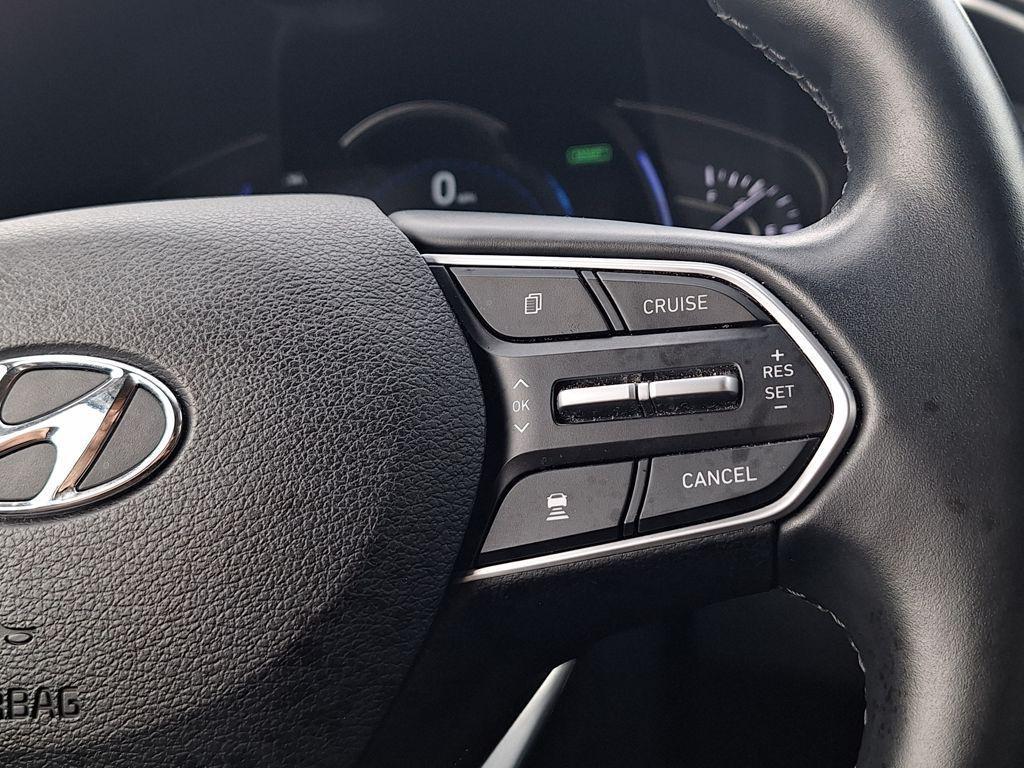 used 2020 Hyundai Santa Fe car, priced at $20,988