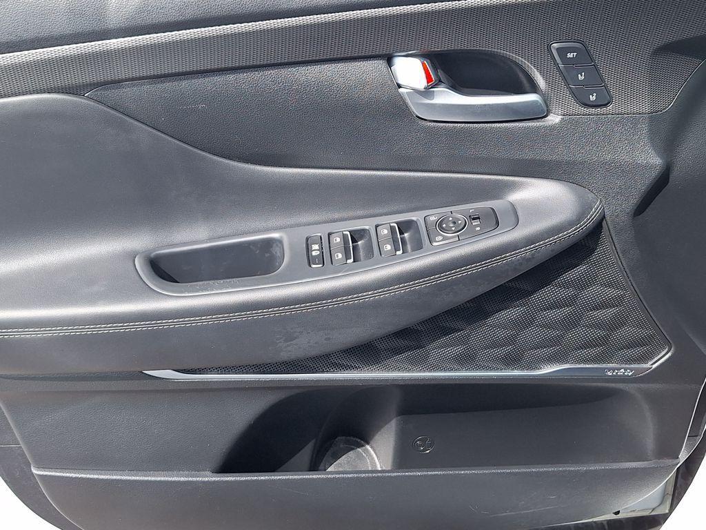 used 2020 Hyundai Santa Fe car, priced at $20,988