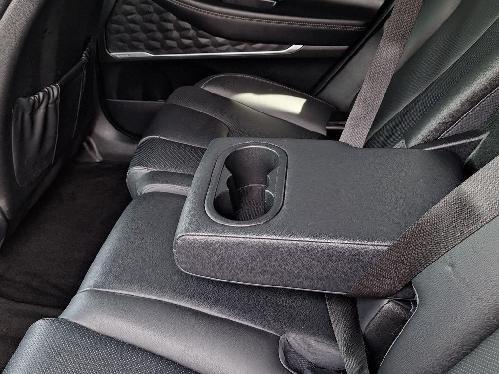 used 2020 Hyundai Santa Fe car, priced at $20,988