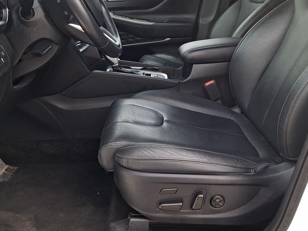 used 2020 Hyundai Santa Fe car, priced at $20,988